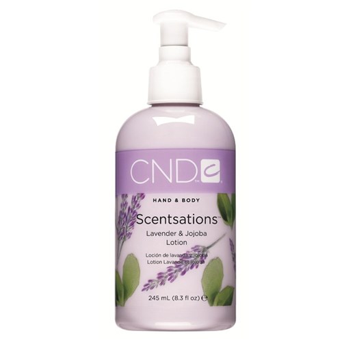 Scentsations - Lavender & Jojoba Lotion